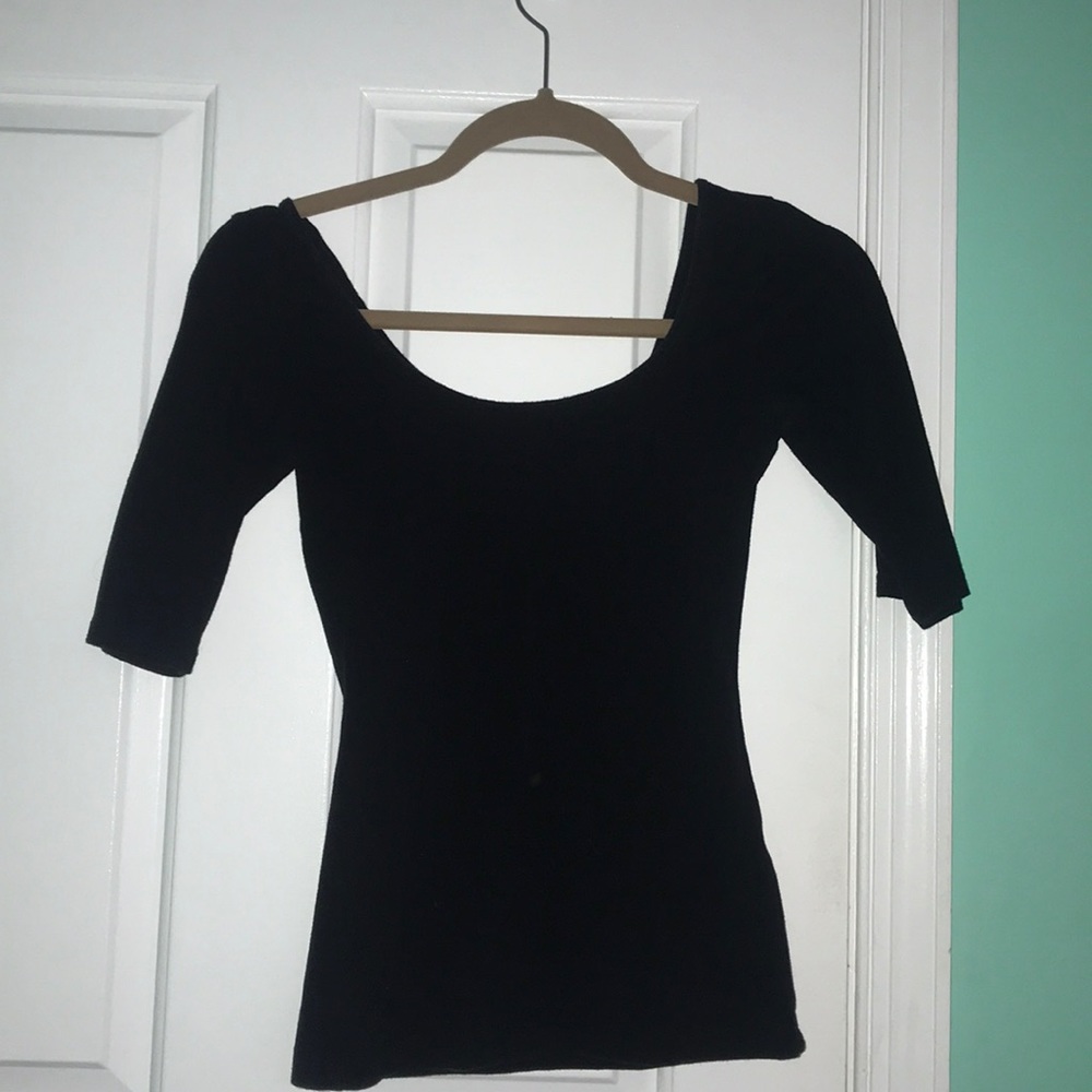Garage Elbow Ballerina Bodycon Tee